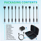 Retro Handheld Type C Power Kit