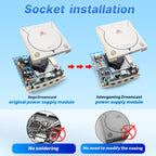 SEGA Dreamcast Type C Power Kit