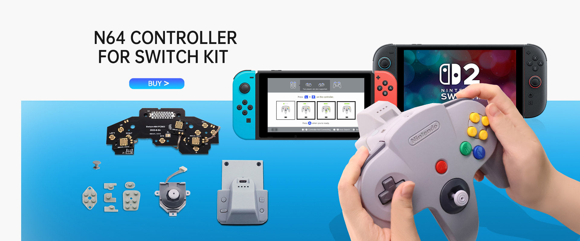 intecgaming_N64_Controller_for_Switch_Kit-bannner-3